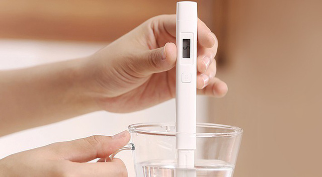 Bút thử nước giúp đánh giá khách quan và chính xác nhất độ “sạch” của nguồn nước