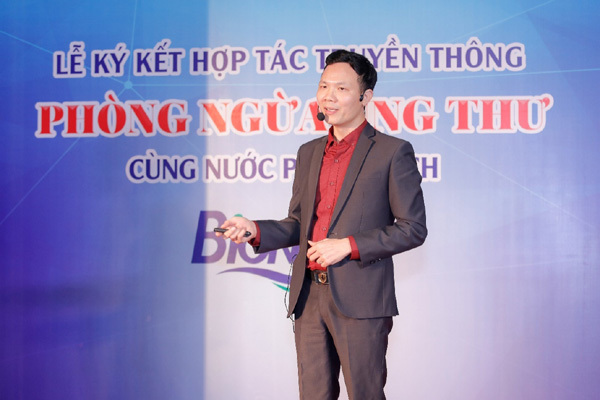 Máy tạo nước Pi tăng trưởng ngoạn mục tại thị trường Việt Nam
