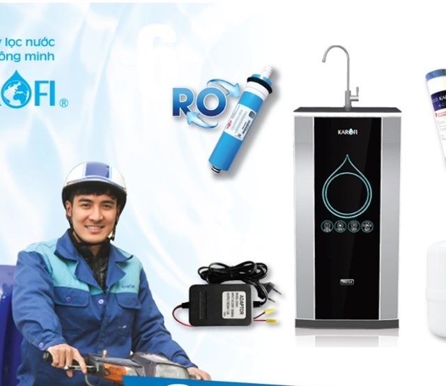 Tìm hiểu công nghệ RO trong máy lọc nước Karofi có tác dụng gì? 2