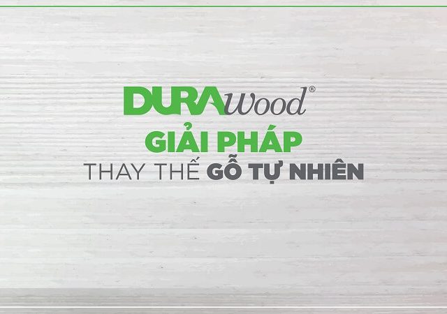 Coffee Talk: DURAwood giải pháp thay thế sàn gỗ tự nhiên tại nghệ an