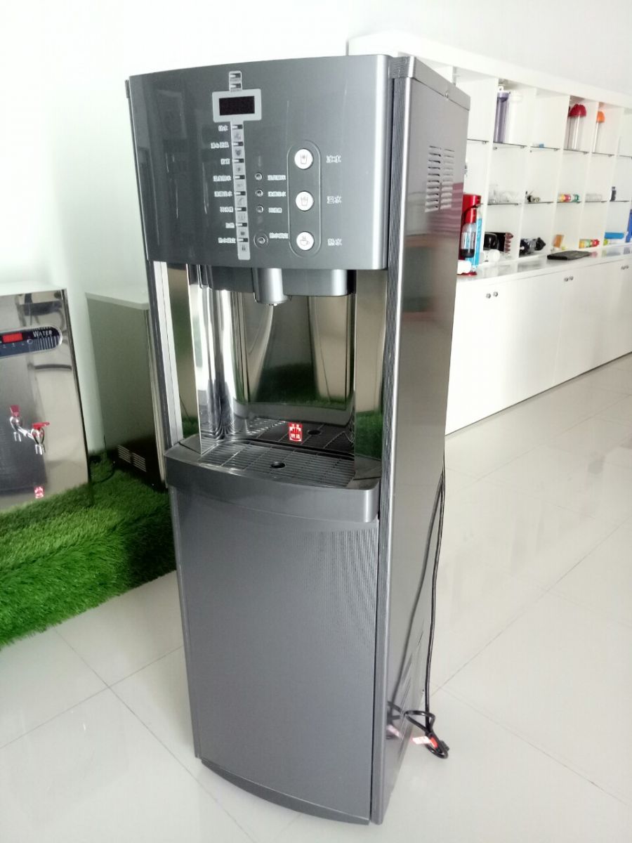 Máy đun nước nóng tự động cho nhà hàng khách sạn tại TP Vinh, Nghệ An