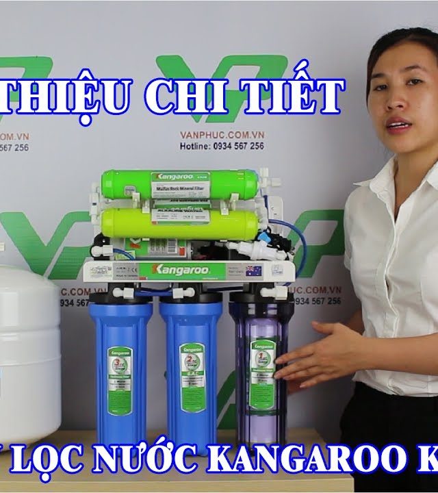 Nên mua máy lọc nước nào dưới 5 triệu tại TP Vinh, Nghê An mà chính hãng 2