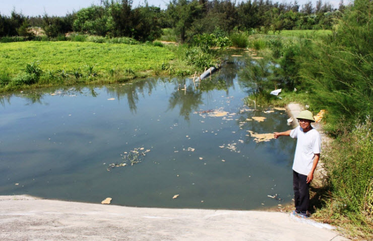 Cần xử lý nước sinh hoạt nông thôn do ô nhiễm ảnh hưởng đến sức khỏe