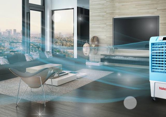 Tư vấn mua quạt điều hòa tại TP Vinh, Nghệ An cho gia đình và cơ quan 1