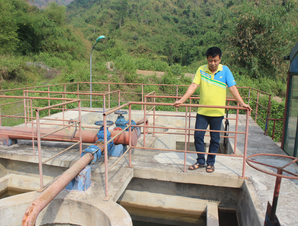 Điện Biên đẩy mạnh cung cấp nước sạch cho người dân, đáp ứng nhu cầu sử dụng 3