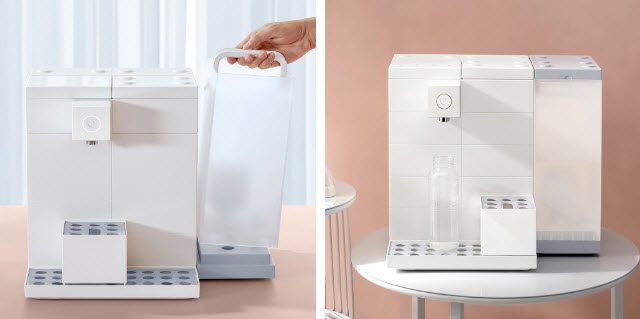 Xiaomi ra mắt máy lọc nước đa năng Uodi với nhiều ưu điểm 1