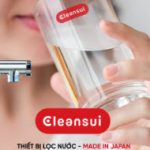 Máy lọc nước mitsubishi cleansui có tốt không? nên mua ở đâu tại Nghệ An