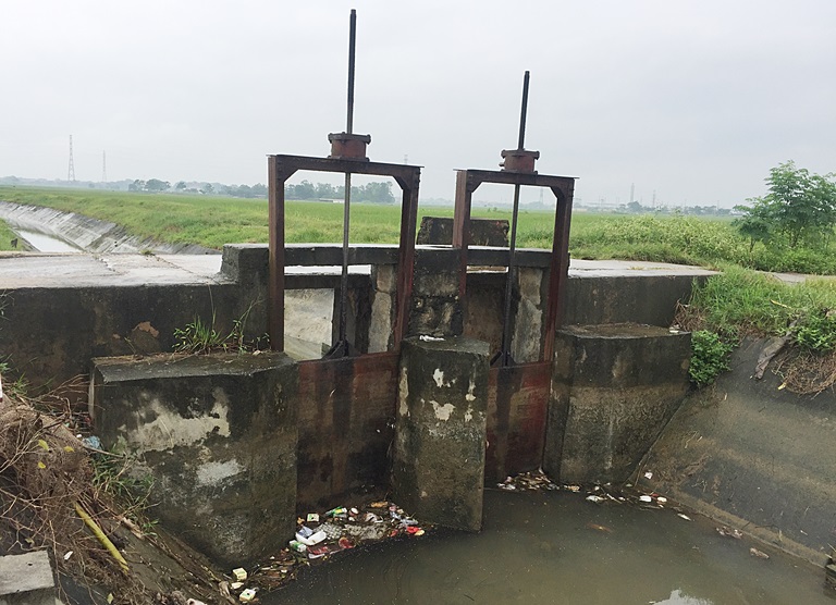 Hà Nội: Ngăn chặn xử lý tình trạng xả nước thải trái phép vào công trình thủy lợi