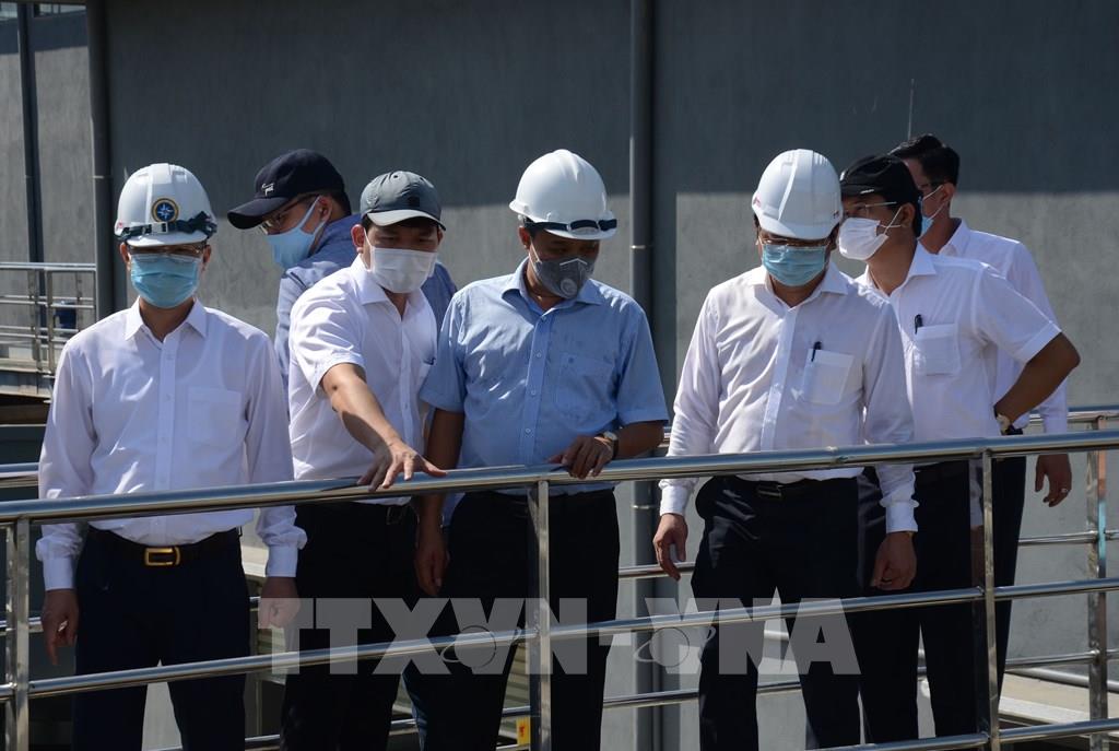 Đà Nẵng: Vận hành nhà máy xử lý nước rỉ rác giai đoạn 2 vào tháng 7/2020