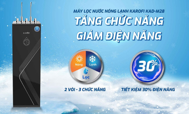 Có Nên Mua Máy Lọc Nước Nóng Lạnh? Ưu Và Nhược Điểm