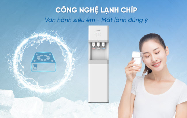 Nên Mua Máy Lọc Nước Nóng Lạnh Hay Thường Để Sử Dụng Cho Gia Đình?